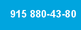 915 880-43-80 915 880-43-80
